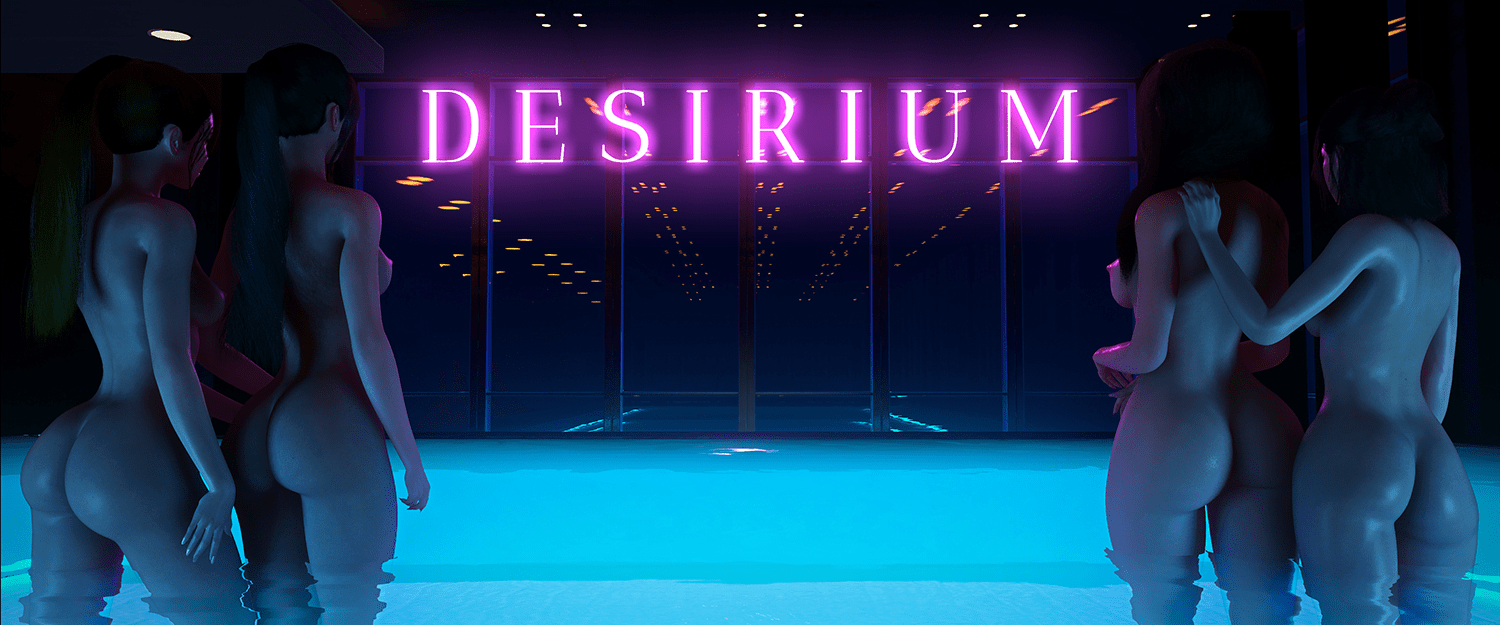 desirium banner